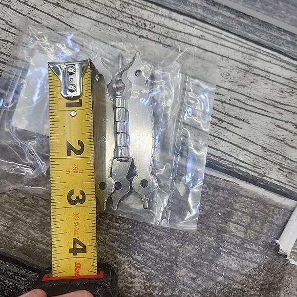 Colonial 1 HINGE SN FLUSH 5Pack 229482 [86] - Picture 8 of 11